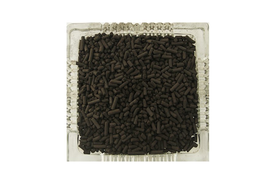 Odtleniacz palladu na węglu