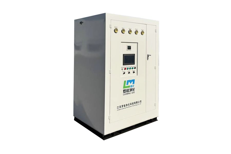 Generator tlenu medycznego o wysokiej czystości 99,5%.