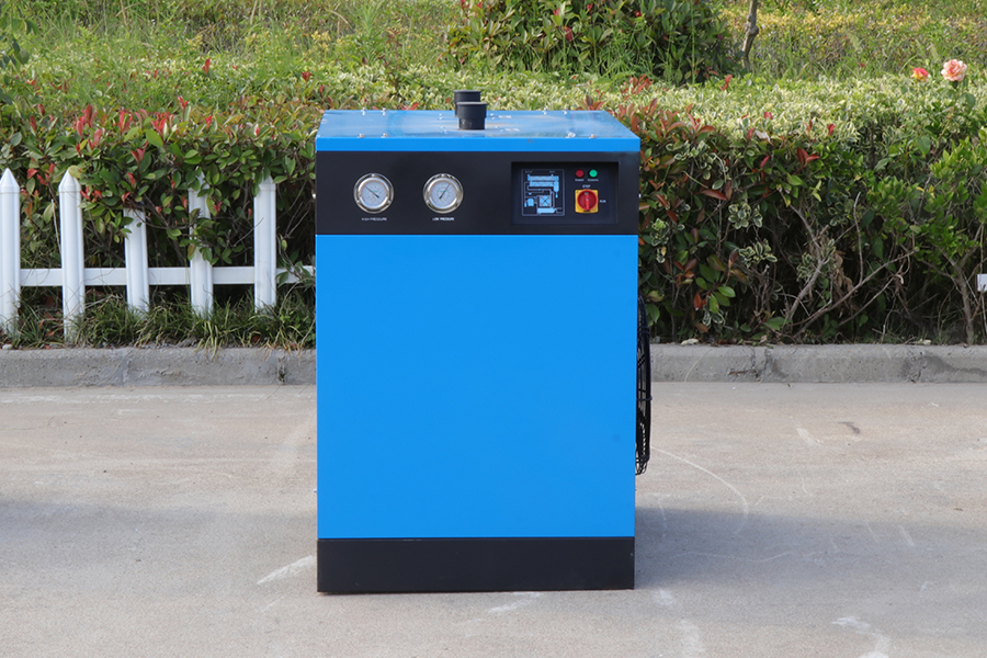 Chłodniczy osuszacz powietrza