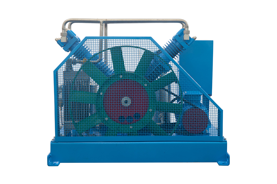 Wzmacniacz tlenu o średnim i niskim ciśnieniu