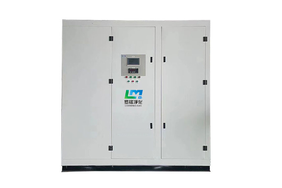 Przenośny generator tlenu