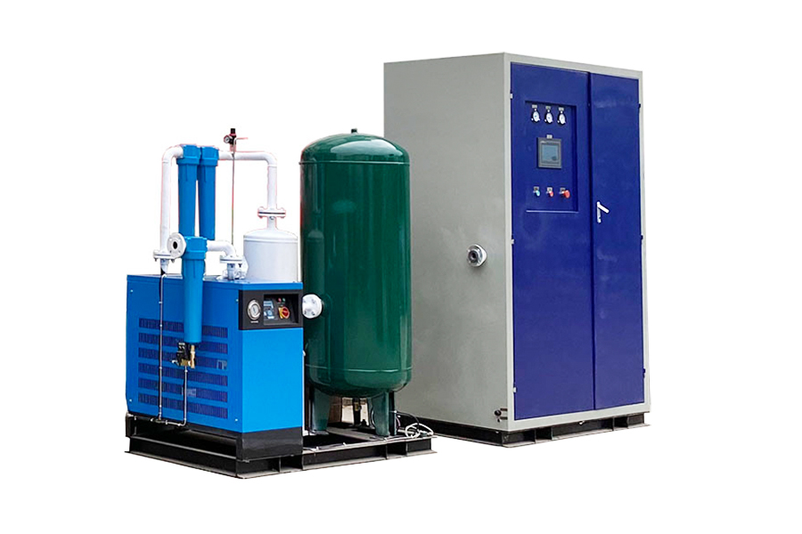 Przenośny generator tlenu