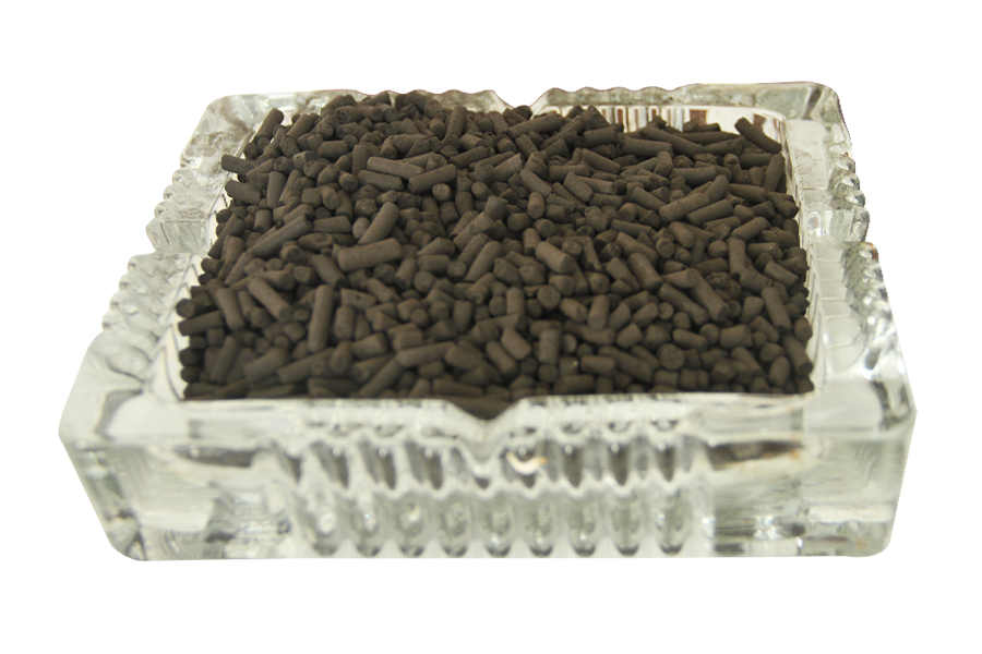 Odtleniacz palladu na węglu