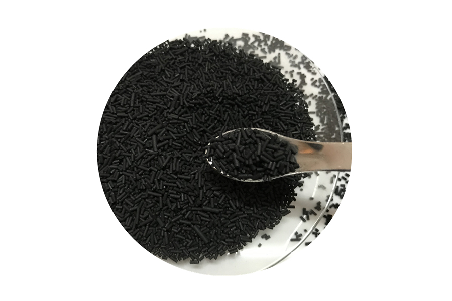 Węglowe sito molekularne