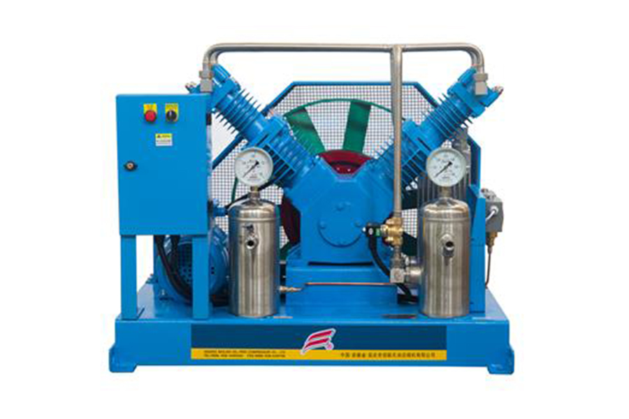 Wzmacniacz tlenu o średnim i niskim ciśnieniu