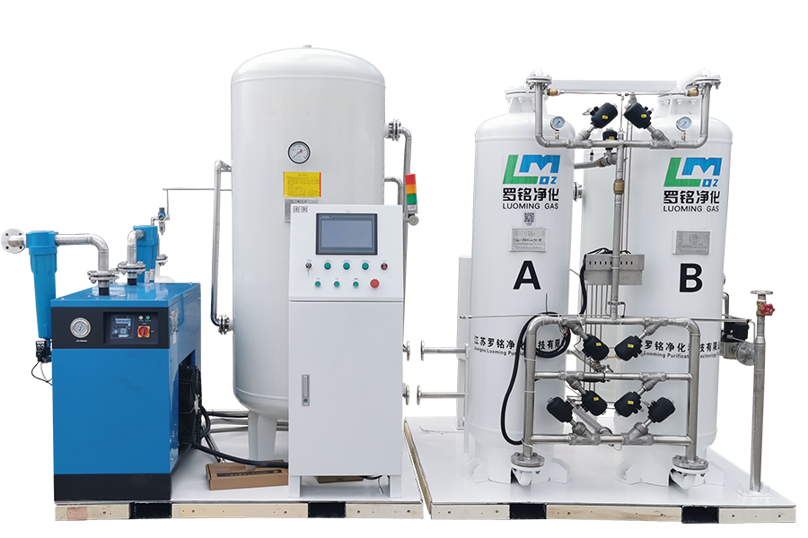 Generator tlenu medycznego