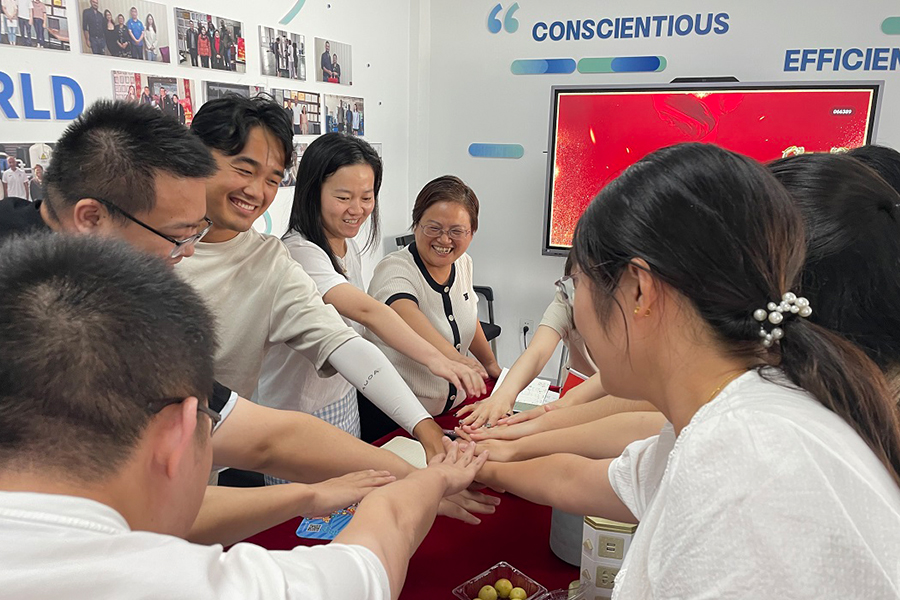 Jiangsu Luoming rozpoczyna 45-dniową działalność sprzedażową