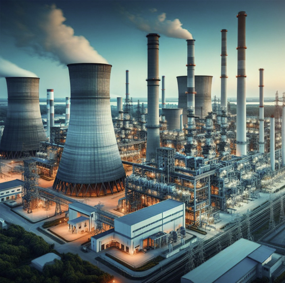 Zastosowanie generatora azotu PSA