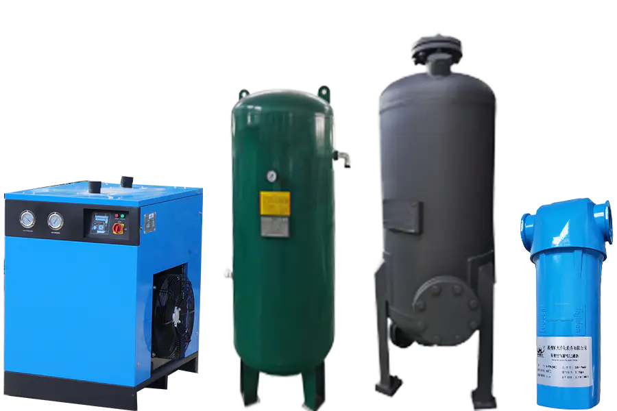 Urządzenie do oczyszczania powietrza