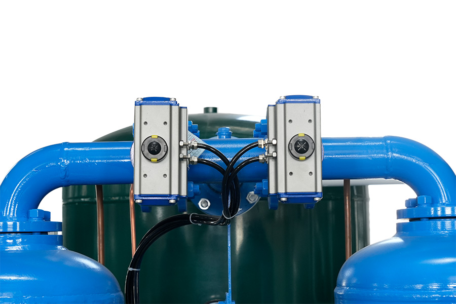 Przemysłowy generator azotu PSA