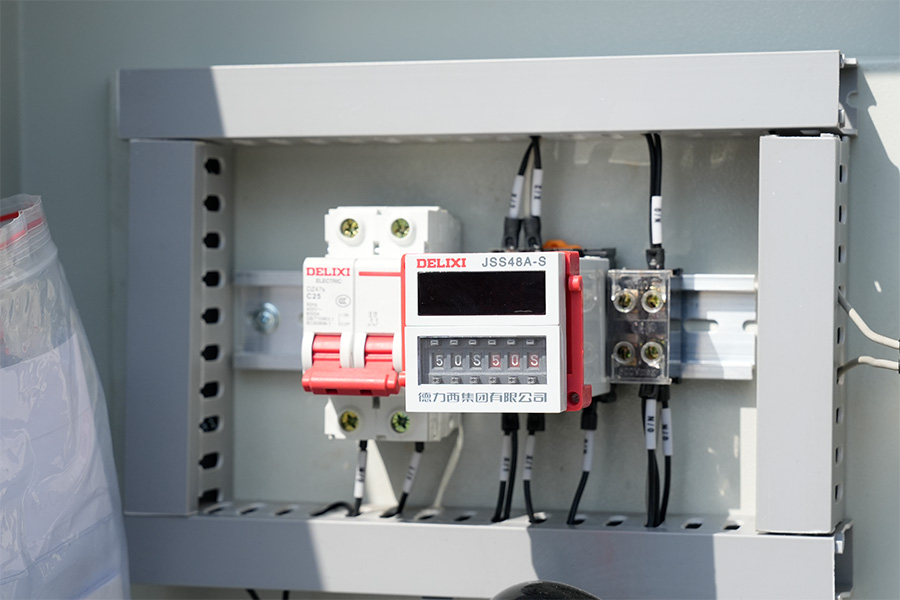 Podwozie typu skrzyniowego, generator azotu PSA