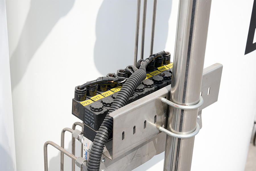 Generator tlenu z medycznym sitem molekularnym