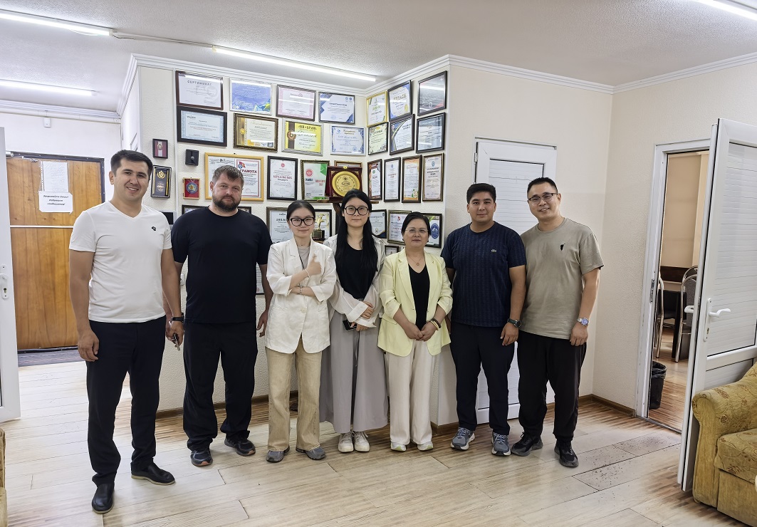 Wzmacnianie globalnych partnerstw: nasza podróż do Uzbekistanu i Kirgistanu