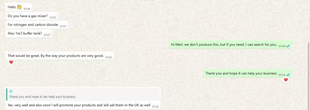 Dlaczego Zhongsu Hengda jest Twoim zaufanym partnerem w zakresie generatorów tlenu i azotu