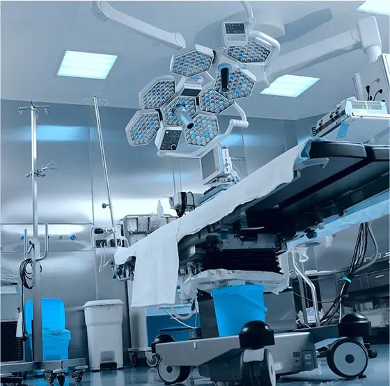 Wiodący światowy producent gazu Luoming demonstruje na wystawie w Pekinie rozwiązania w zakresie gazu klasy medycznej